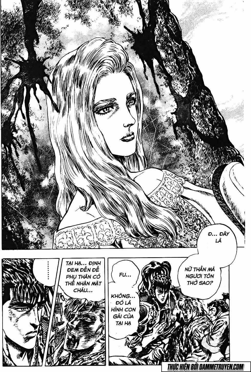 Bắc Đẩu Du Hiệp Chapter 118 trang 18