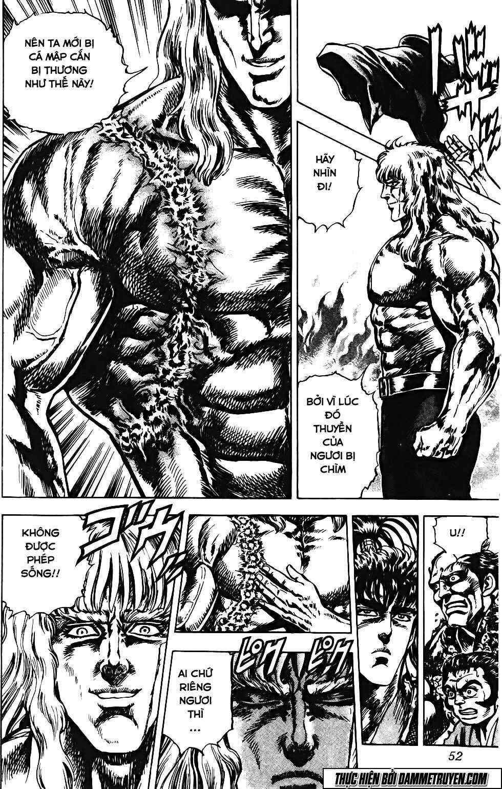 Bắc Đẩu Du Hiệp Chapter 118 trang 6