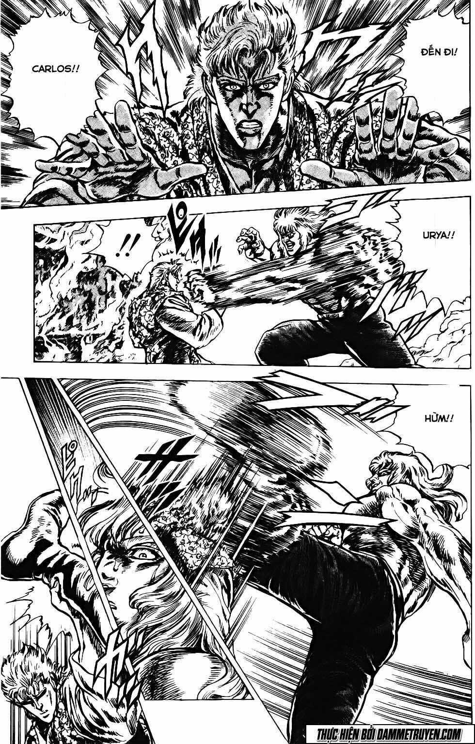 Bắc Đẩu Du Hiệp Chapter 118 trang 7