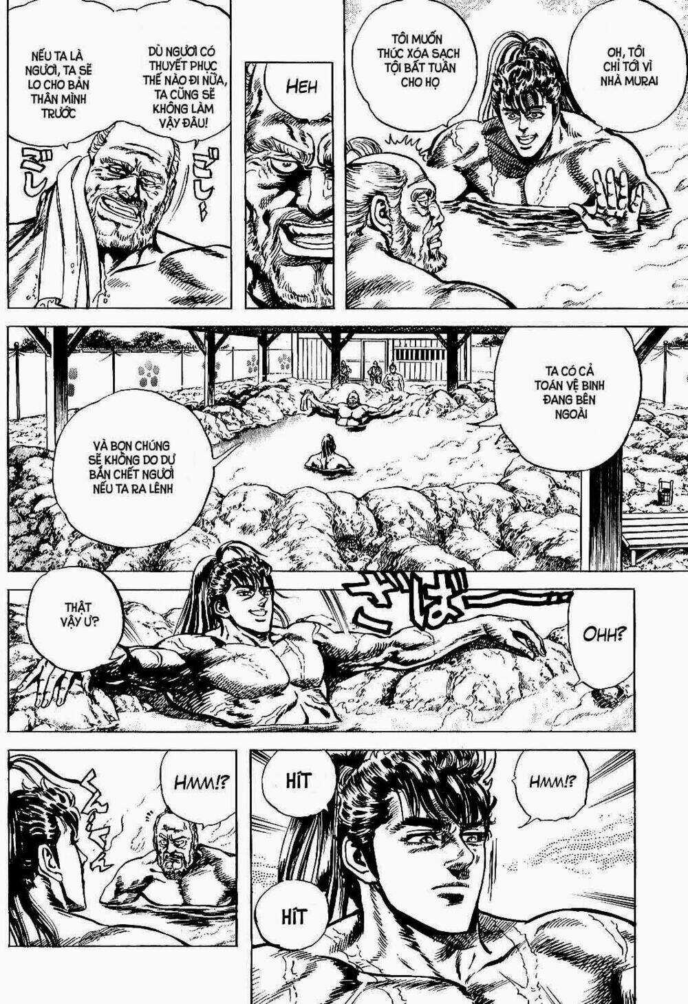 Bắc Đẩu Du Hiệp Chapter 12 trang 6