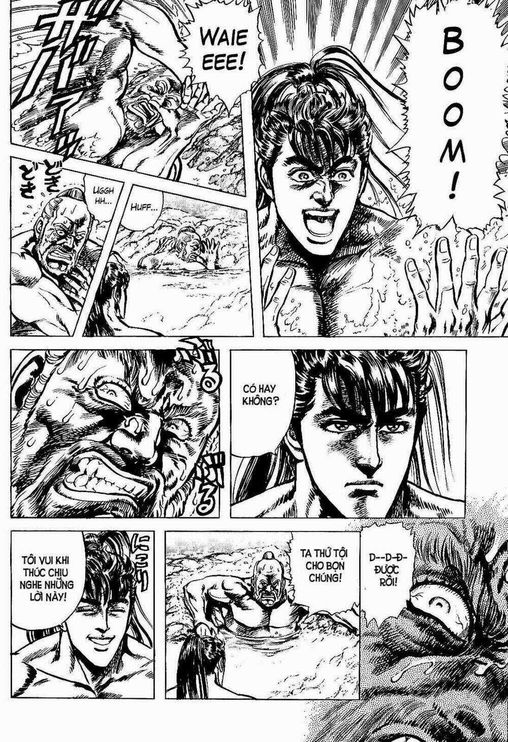 Bắc Đẩu Du Hiệp Chapter 12 trang 8