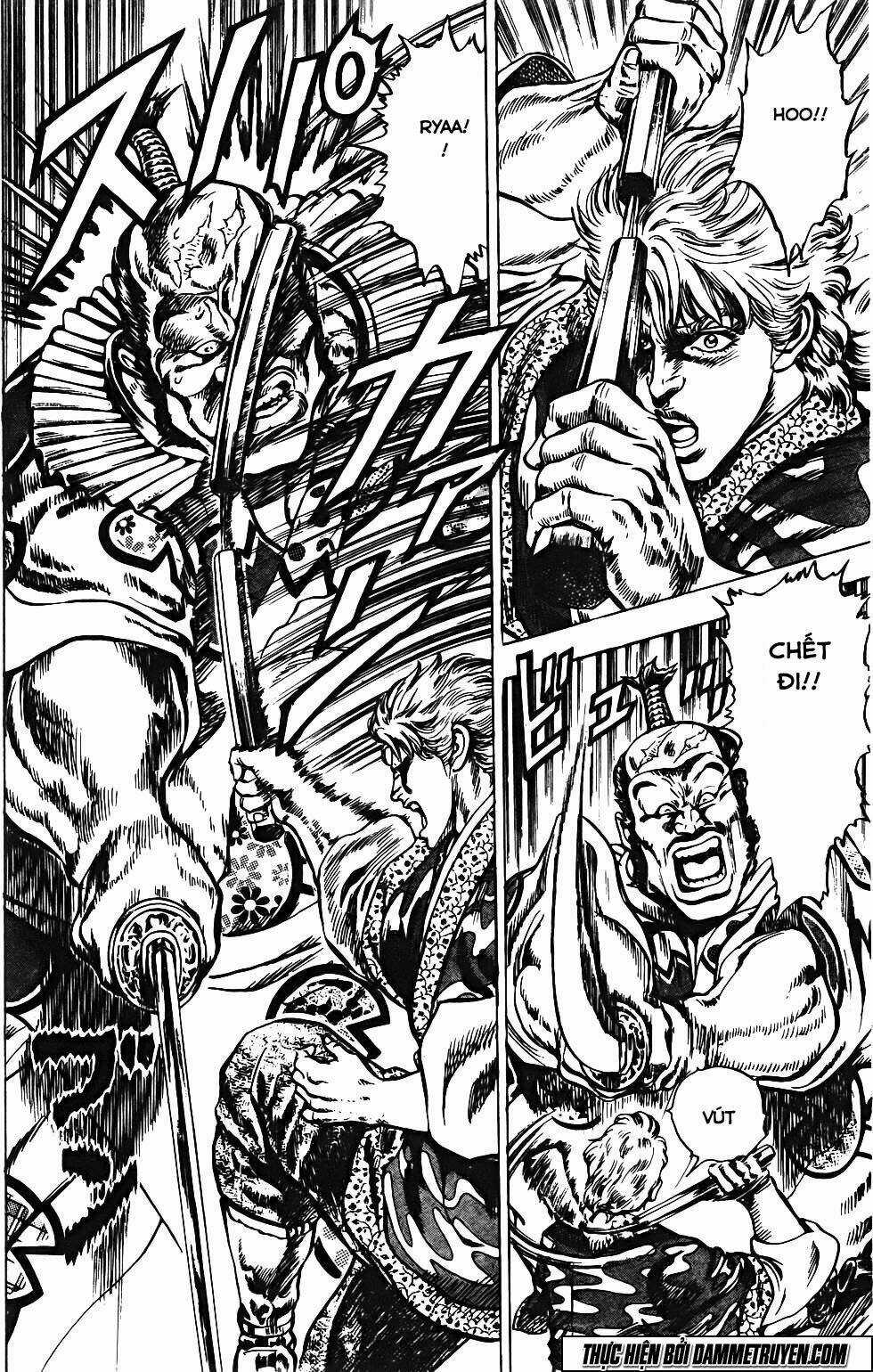 Bắc Đẩu Du Hiệp Chapter 120 trang 14