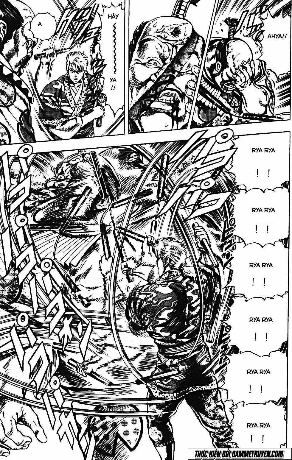 Bắc Đẩu Du Hiệp Chapter 120 trang 15