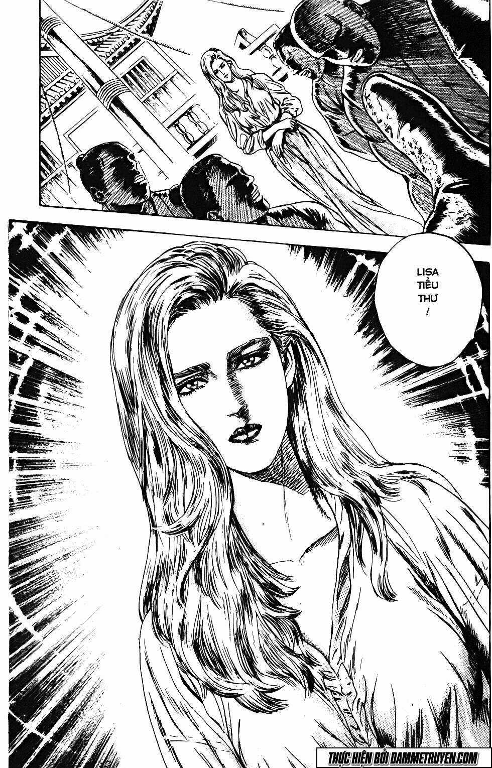 Bắc Đẩu Du Hiệp Chapter 123 trang 10