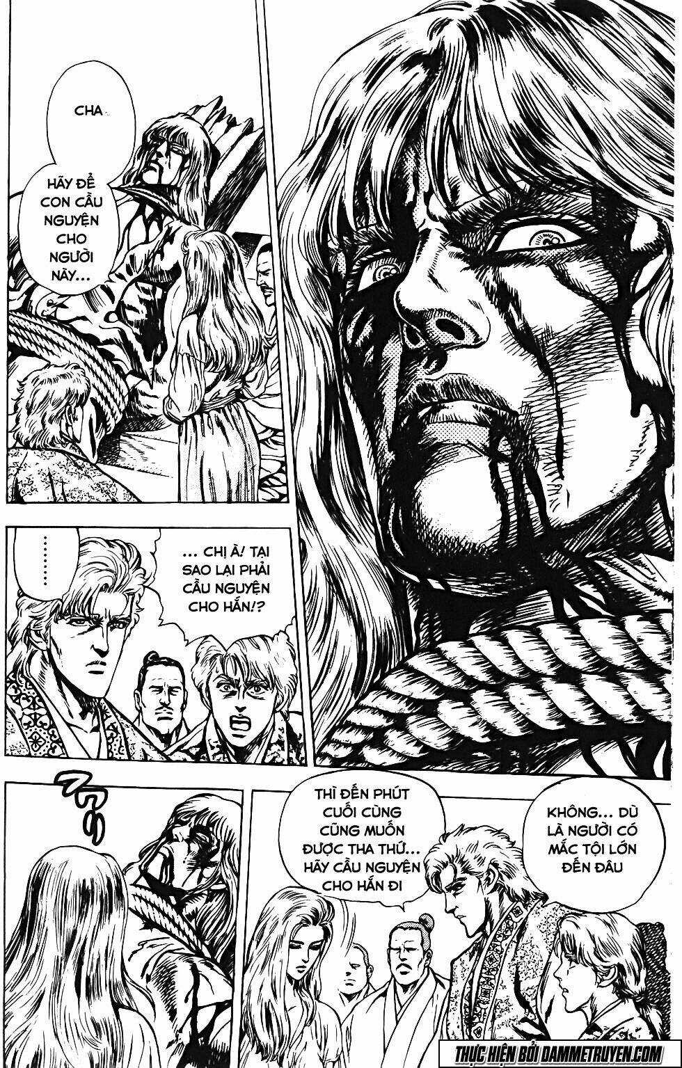 Bắc Đẩu Du Hiệp Chapter 123 trang 11