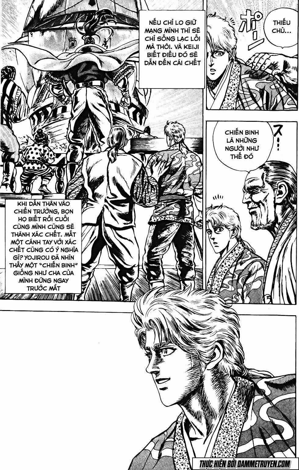 Bắc Đẩu Du Hiệp Chapter 123 trang 18