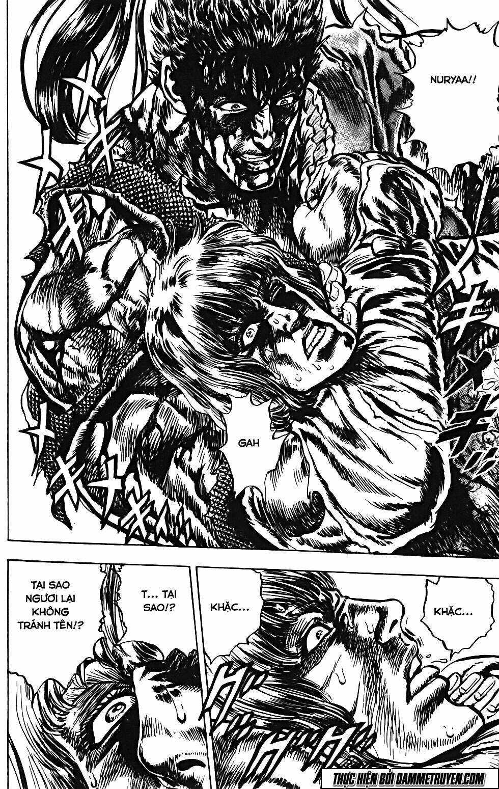 Bắc Đẩu Du Hiệp Chapter 124 trang 12