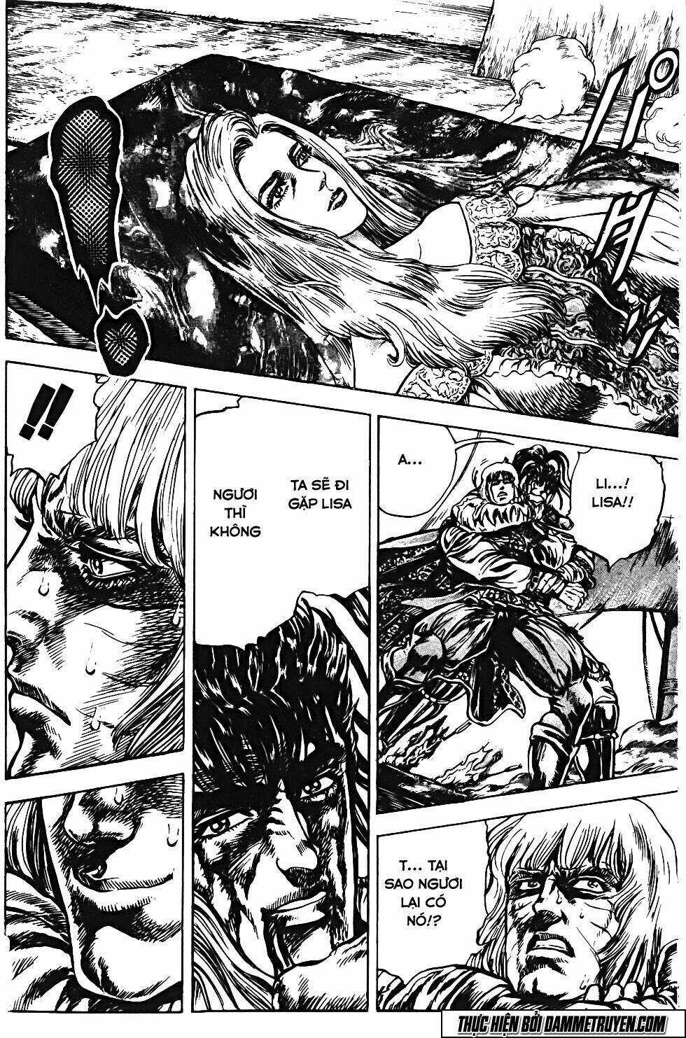 Bắc Đẩu Du Hiệp Chapter 124 trang 14