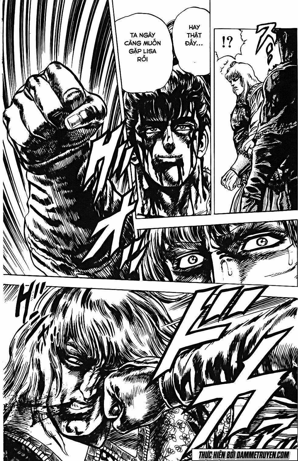 Bắc Đẩu Du Hiệp Chapter 124 trang 17