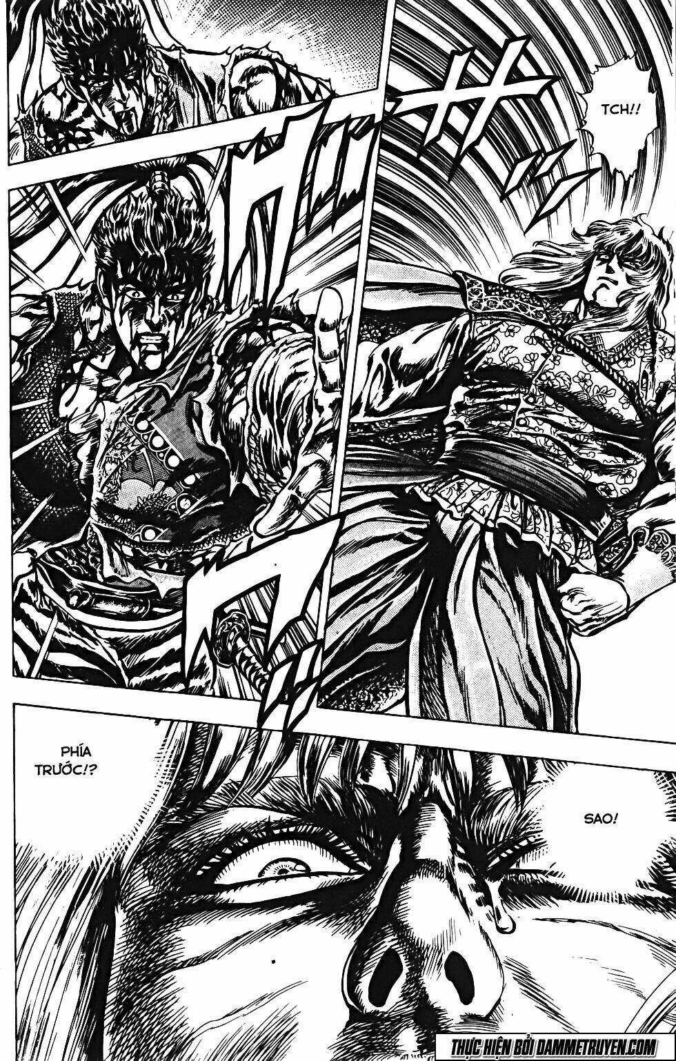 Bắc Đẩu Du Hiệp Chapter 124 trang 8