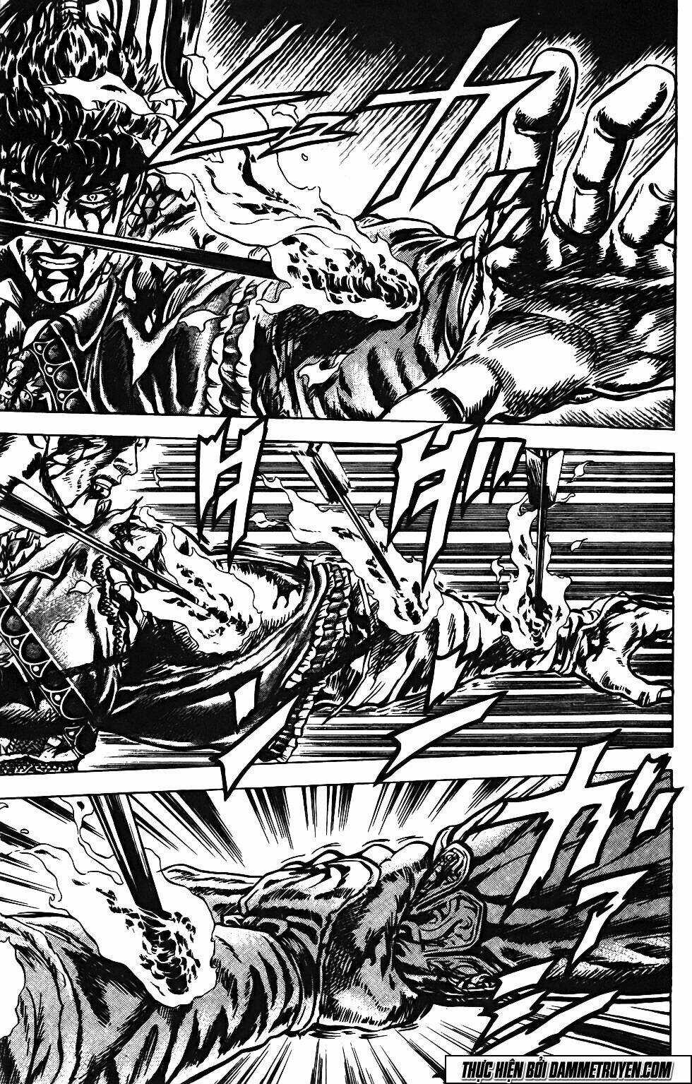 Bắc Đẩu Du Hiệp Chapter 124 trang 9