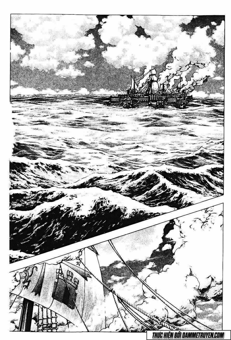 Bắc Đẩu Du Hiệp Chapter 125 trang 0