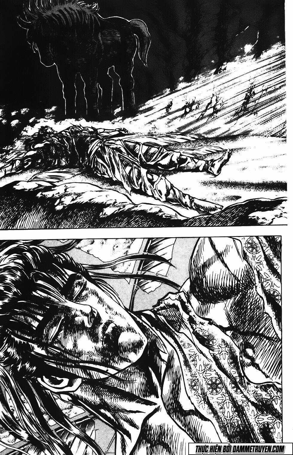 Bắc Đẩu Du Hiệp Chapter 126 trang 14