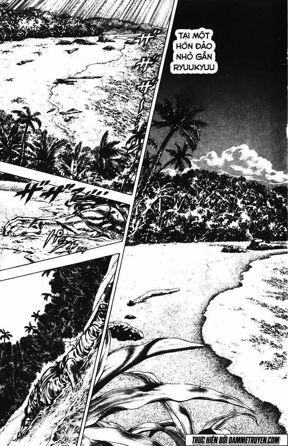 Bắc Đẩu Du Hiệp Chapter 126 trang 2