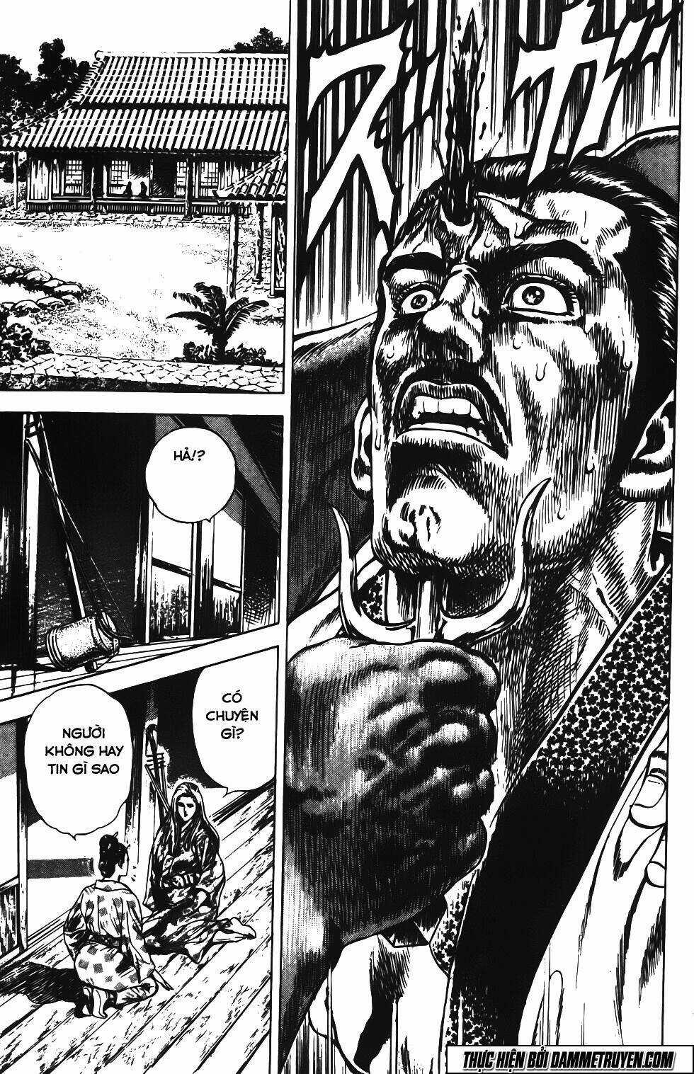 Bắc Đẩu Du Hiệp Chapter 127 trang 10