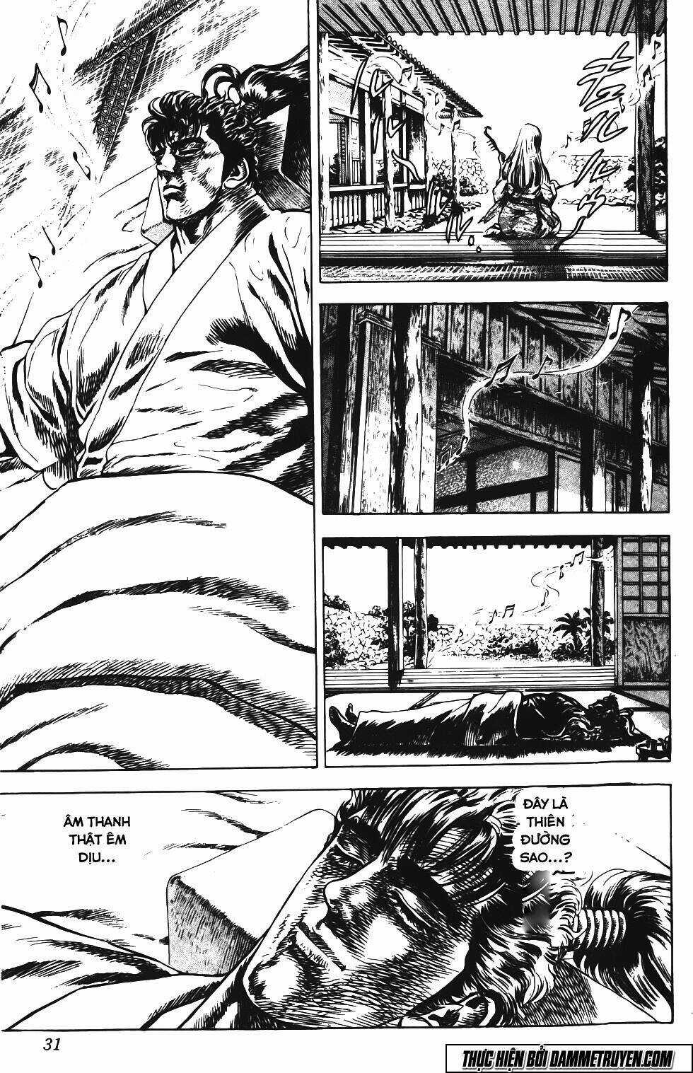 Bắc Đẩu Du Hiệp Chapter 127 trang 4