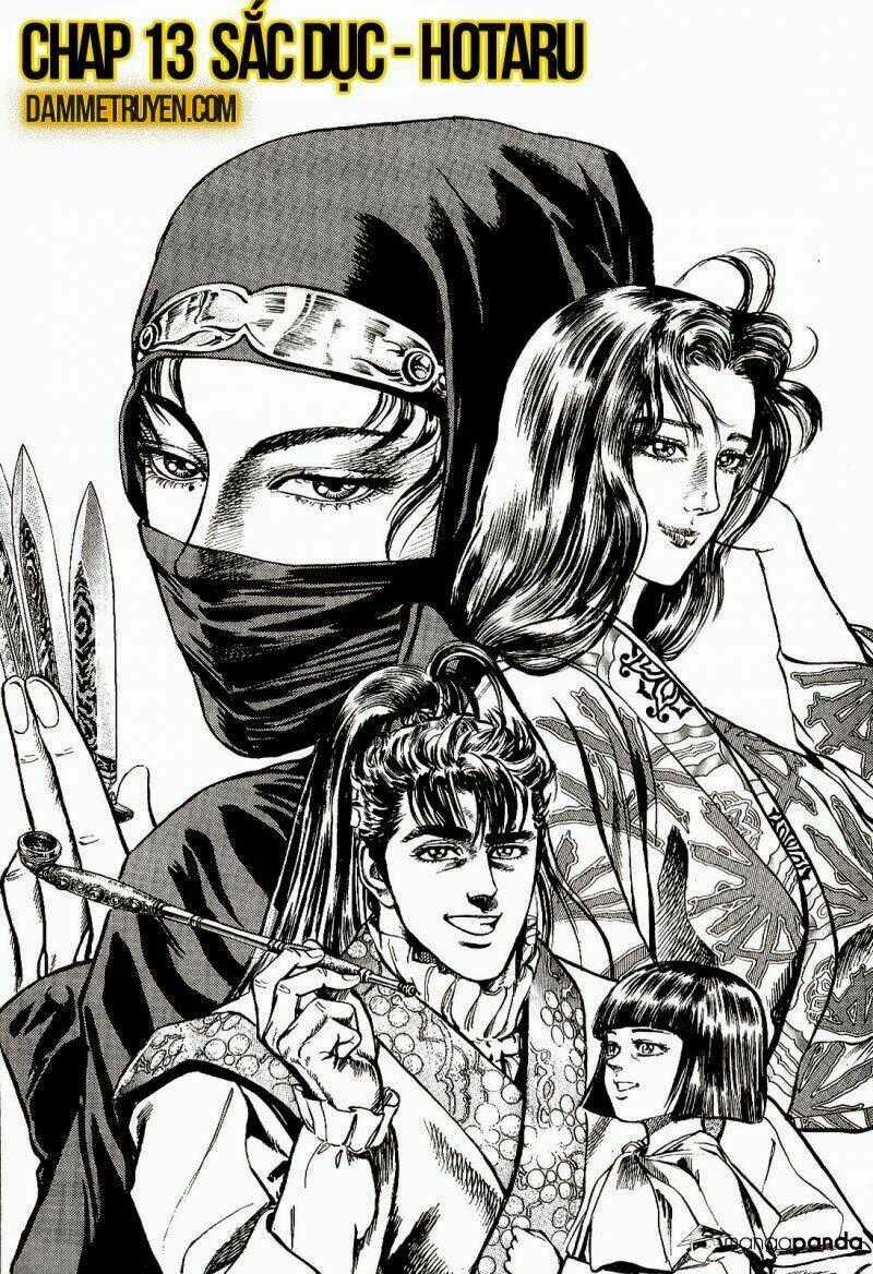 Bắc Đẩu Du Hiệp Chapter 13 trang 1