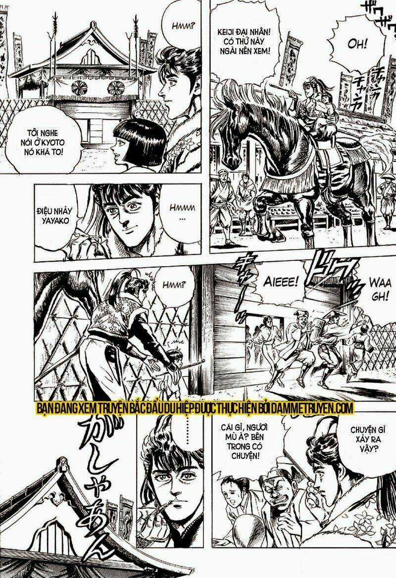 Bắc Đẩu Du Hiệp Chapter 13 trang 13