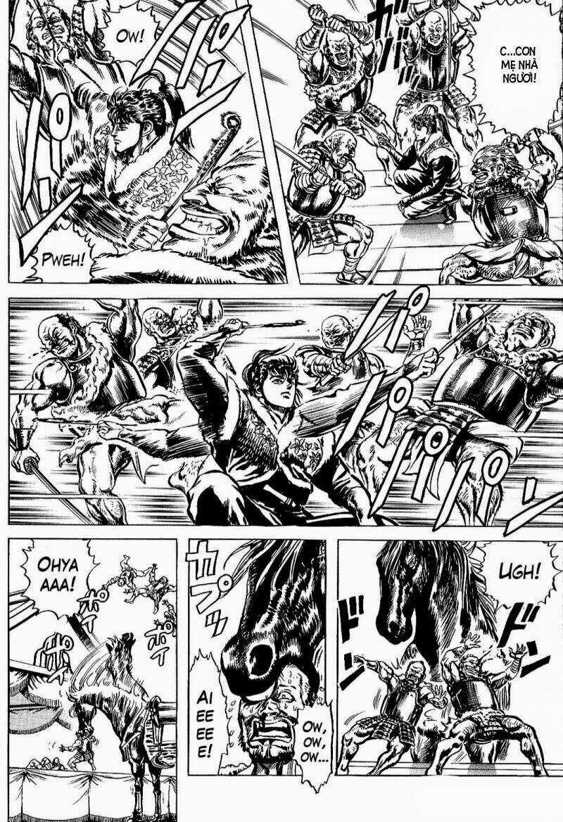 Bắc Đẩu Du Hiệp Chapter 13 trang 16