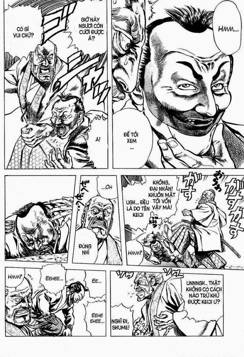 Bắc Đẩu Du Hiệp Chapter 13 trang 4