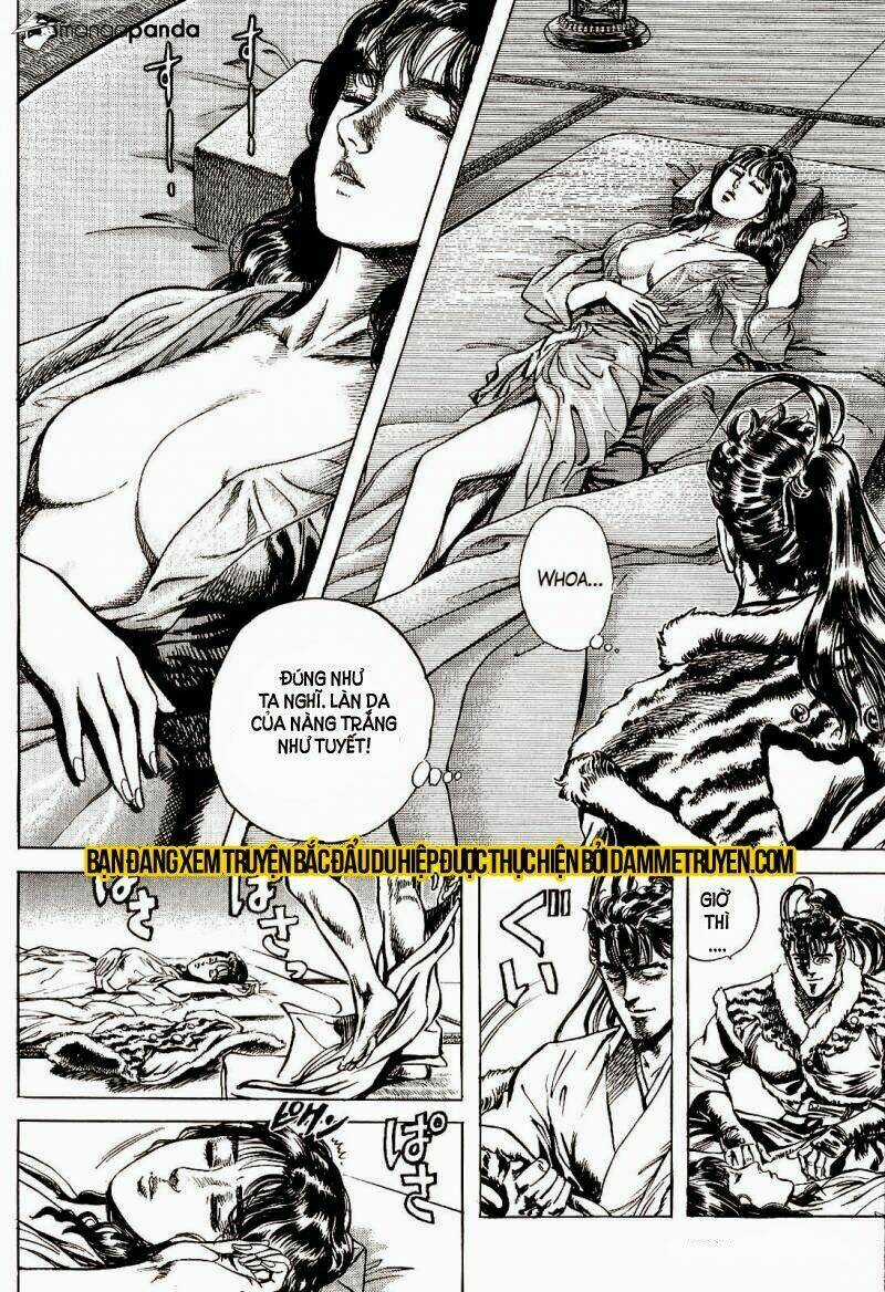 Bắc Đẩu Du Hiệp Chapter 13 trang 6