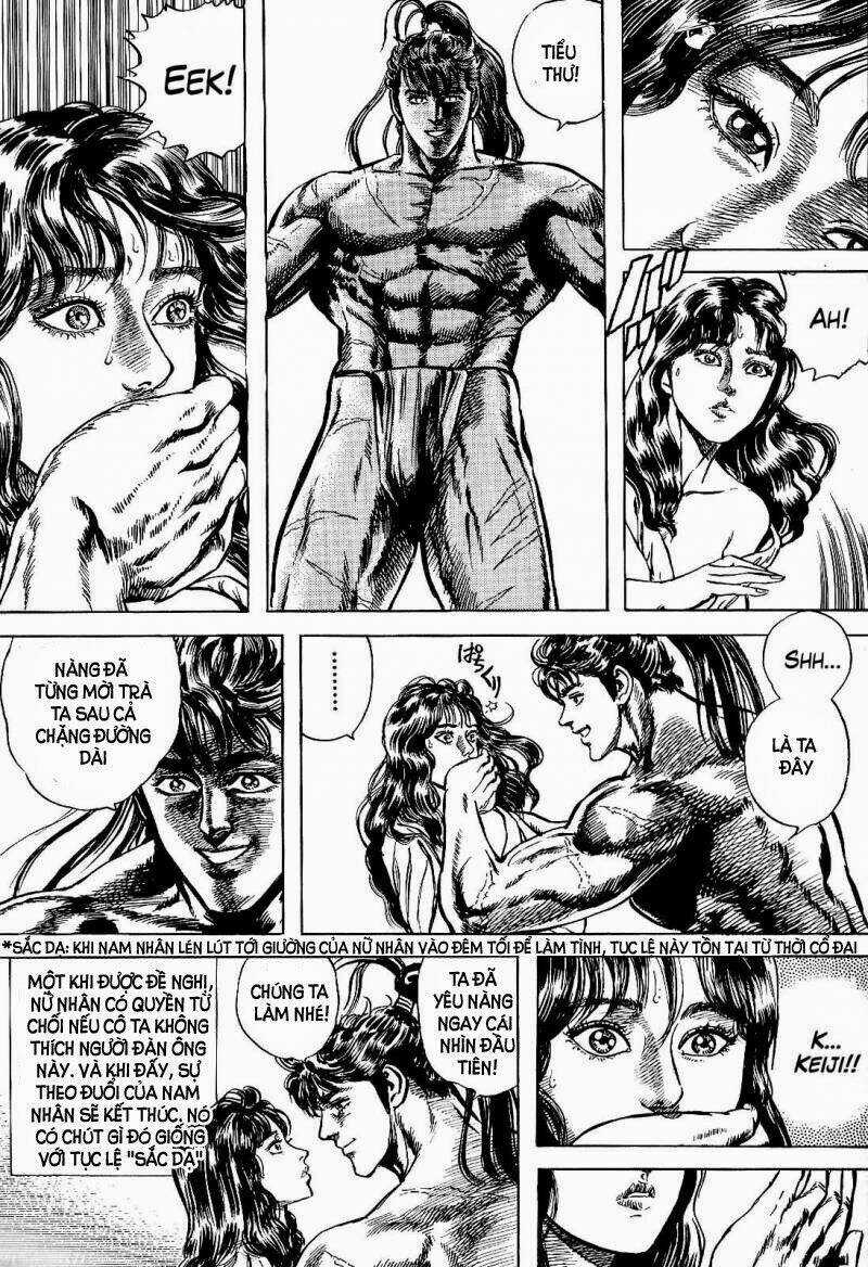 Bắc Đẩu Du Hiệp Chapter 13 trang 7