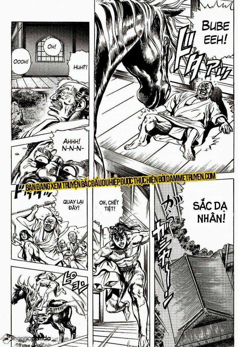 Bắc Đẩu Du Hiệp Chapter 13 trang 9