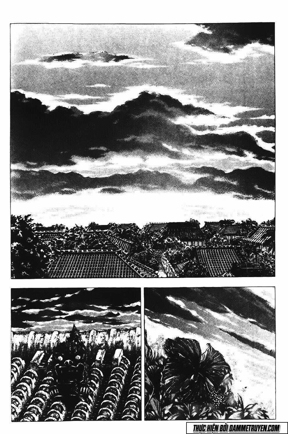 Bắc Đẩu Du Hiệp Chapter 131 trang 0