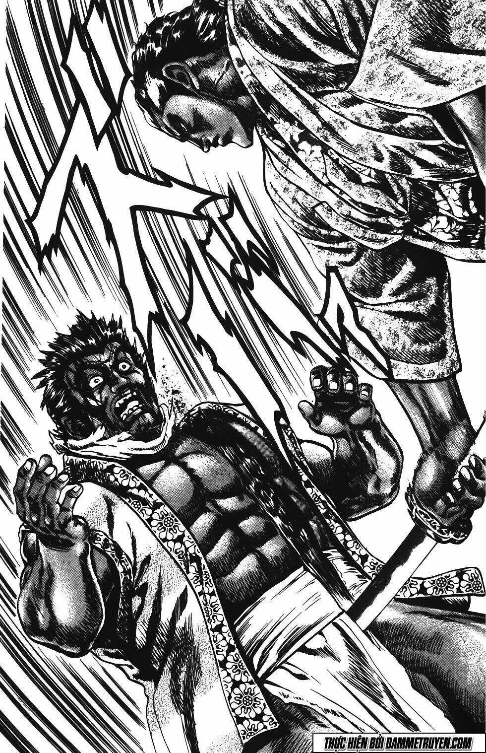 Bắc Đẩu Du Hiệp Chapter 133 trang 15