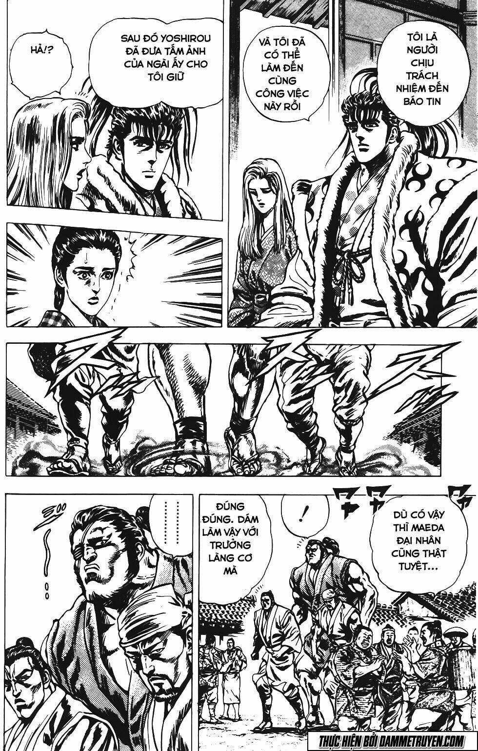 Bắc Đẩu Du Hiệp Chapter 134 trang 14