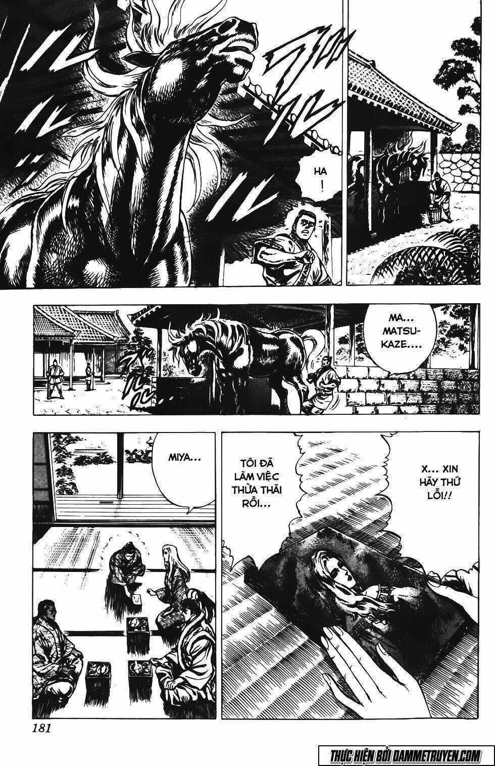 Bắc Đẩu Du Hiệp Chapter 134 trang 15