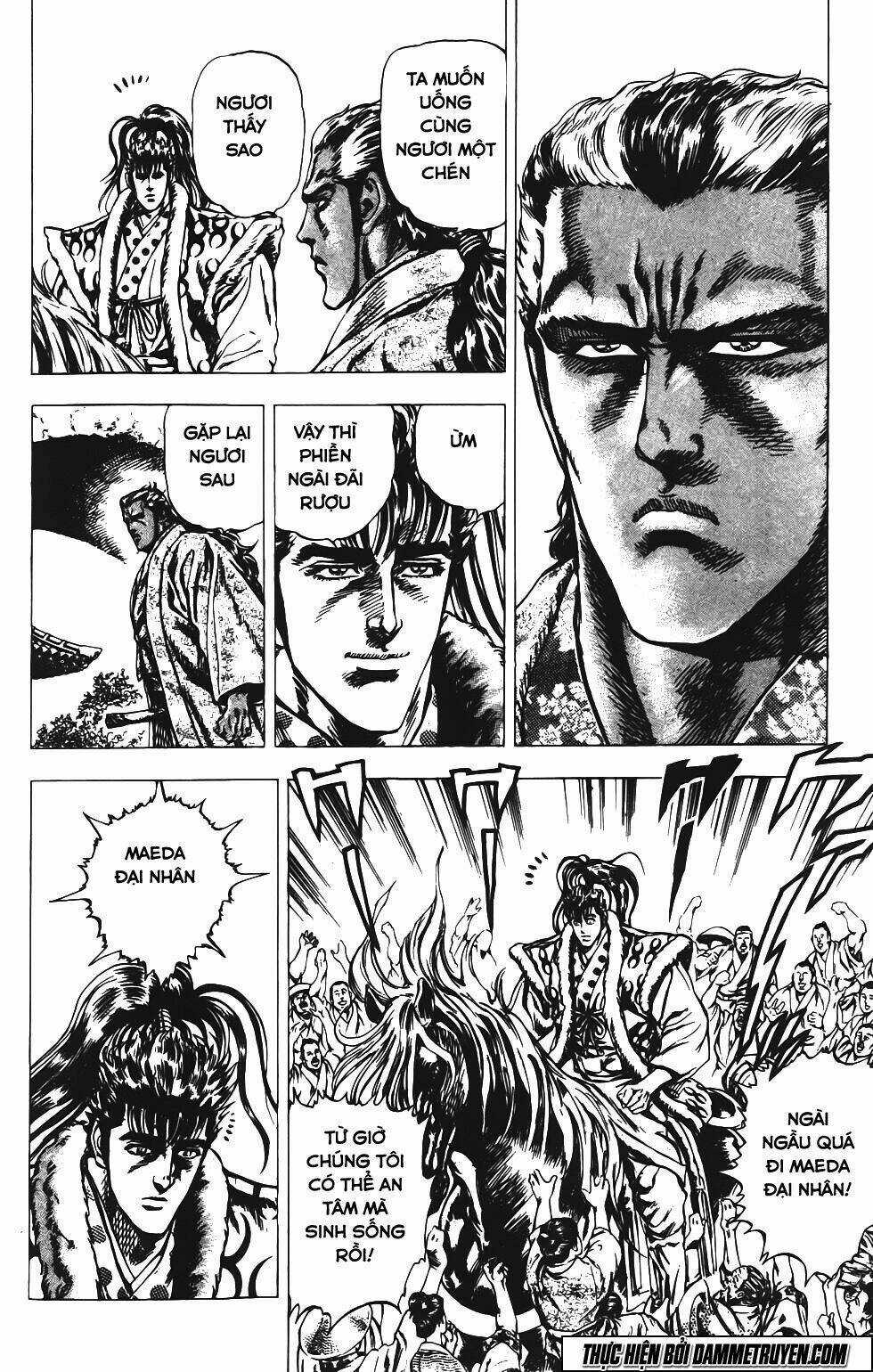 Bắc Đẩu Du Hiệp Chapter 134 trang 6