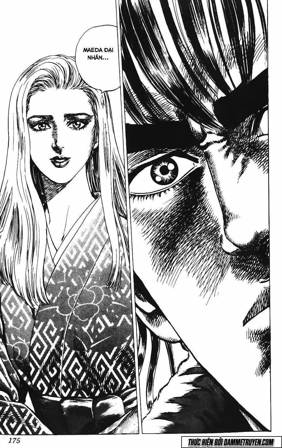 Bắc Đẩu Du Hiệp Chapter 134 trang 9