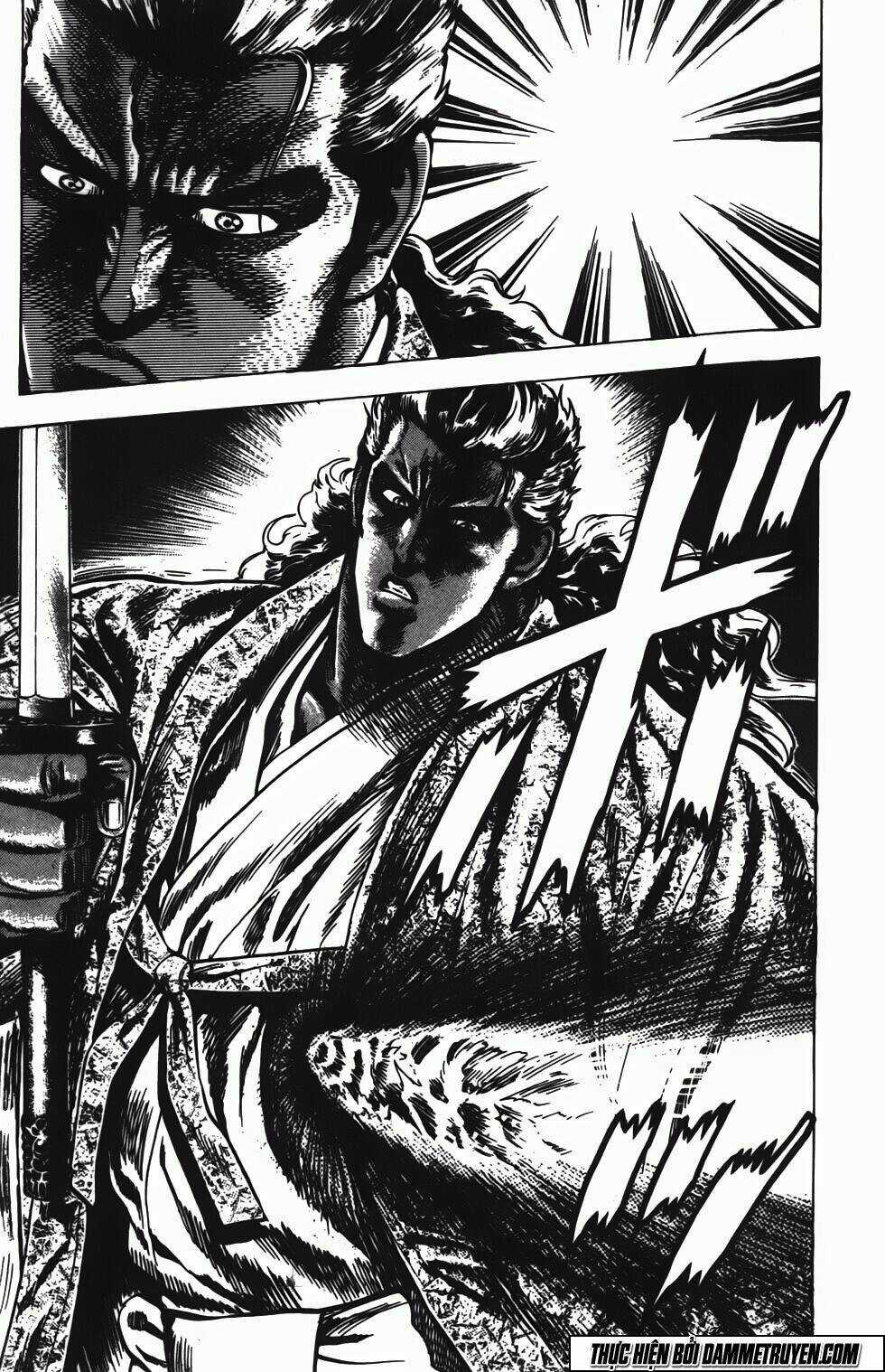 Bắc Đẩu Du Hiệp Chapter 136 trang 13