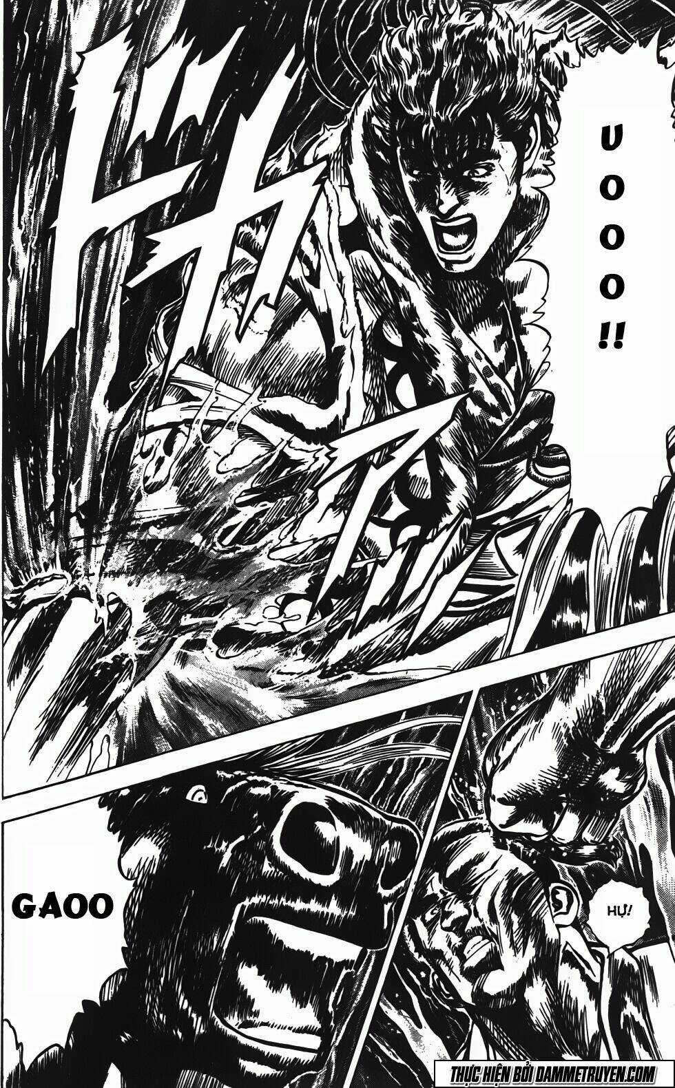 Bắc Đẩu Du Hiệp Chapter 137 trang 14