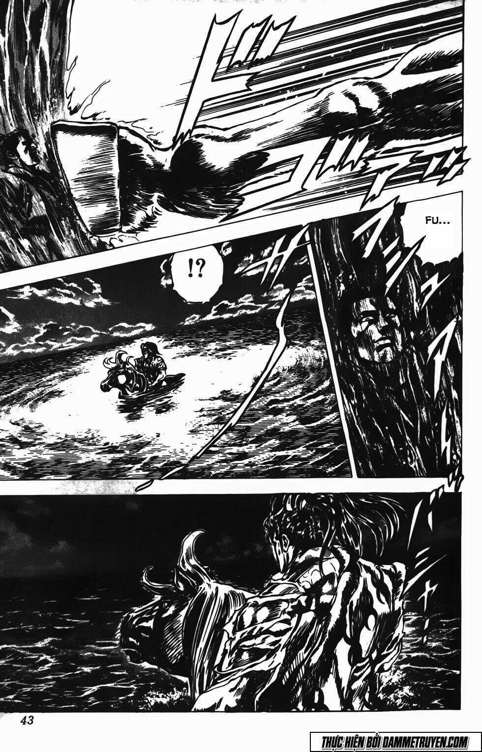 Bắc Đẩu Du Hiệp Chapter 137 trang 15