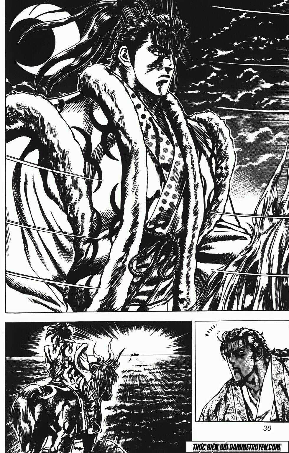 Bắc Đẩu Du Hiệp Chapter 137 trang 4