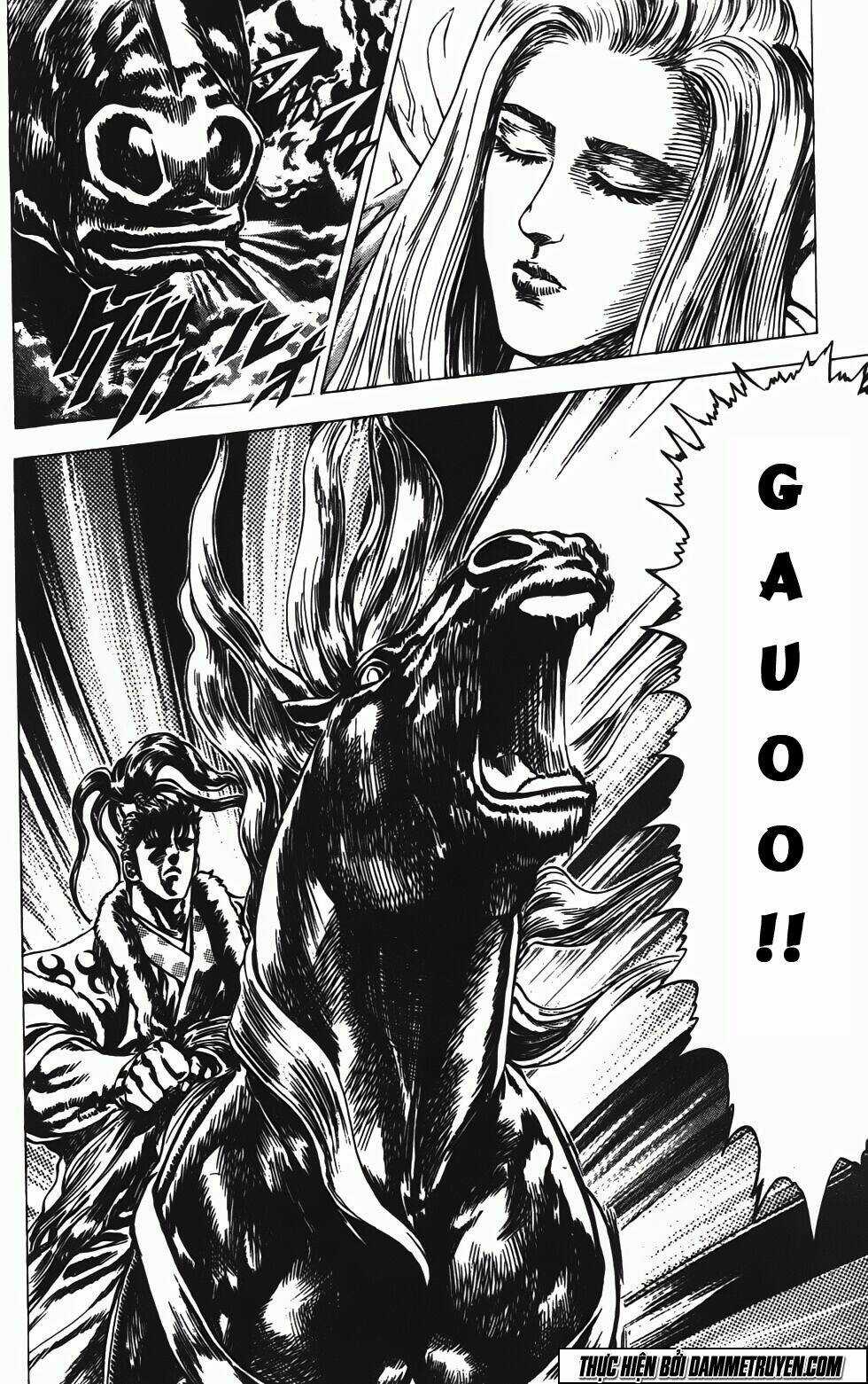 Bắc Đẩu Du Hiệp Chapter 137 trang 6