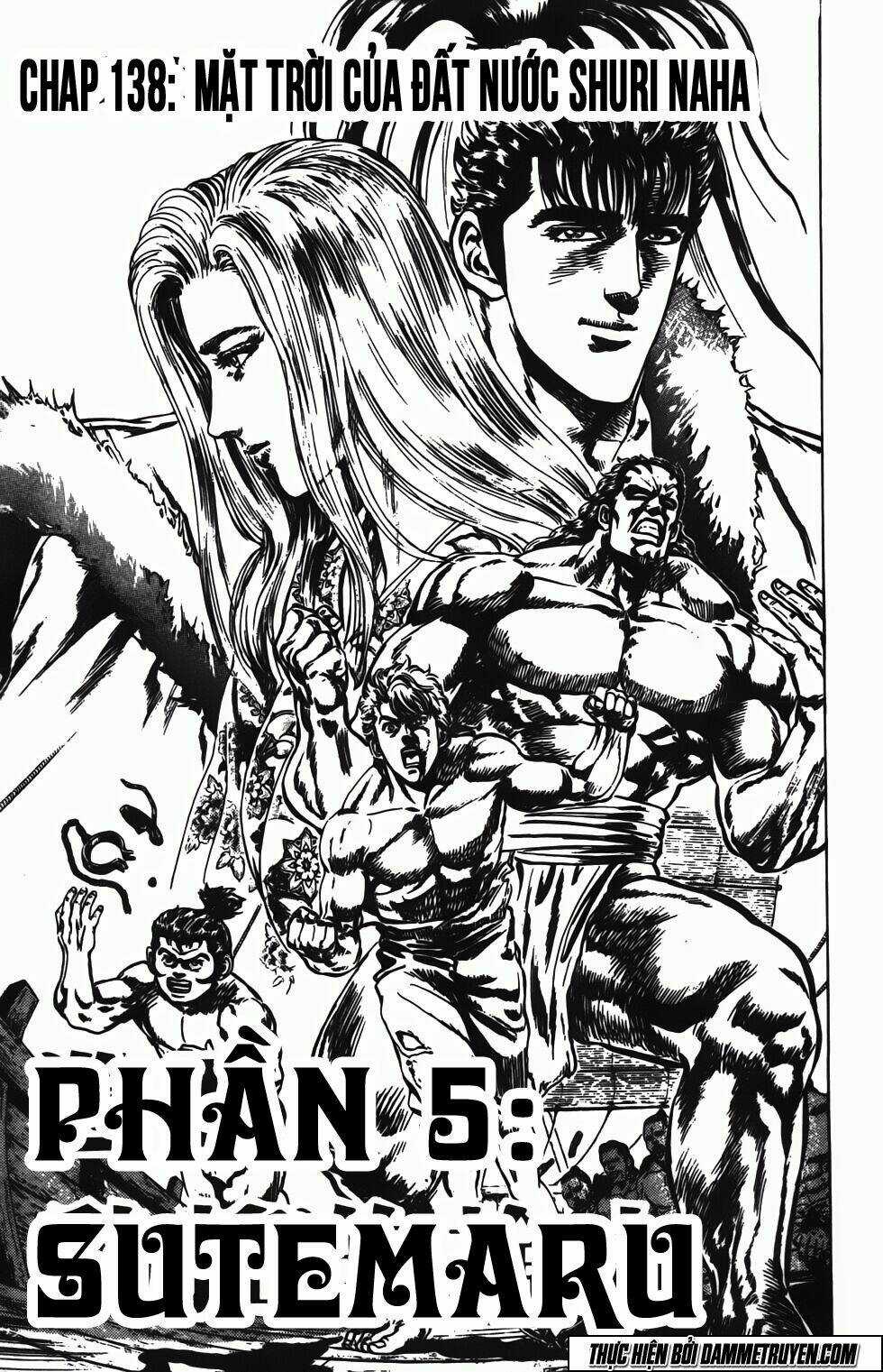 Bắc Đẩu Du Hiệp Chapter 138 trang 2