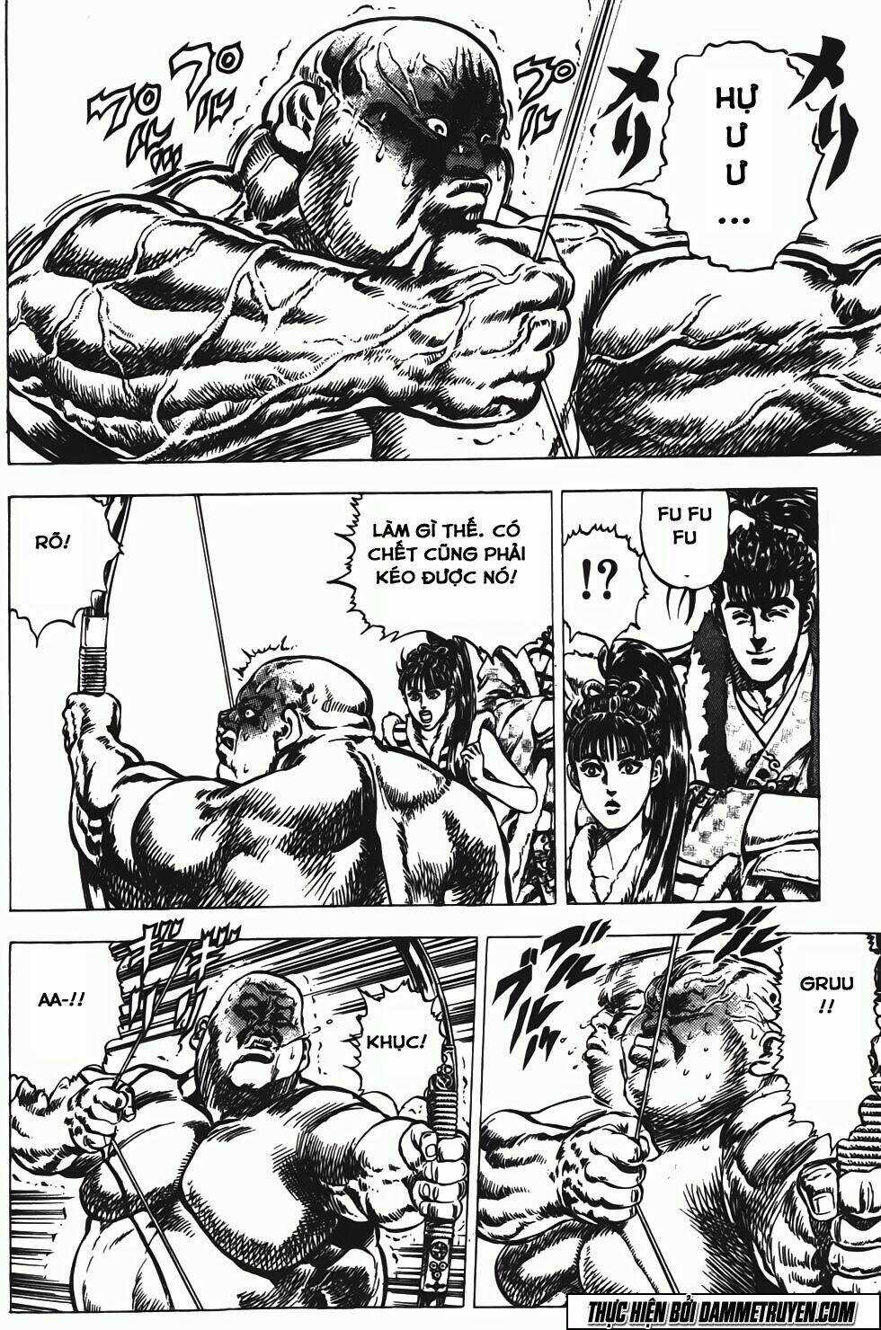 Bắc Đẩu Du Hiệp Chapter 139 trang 9