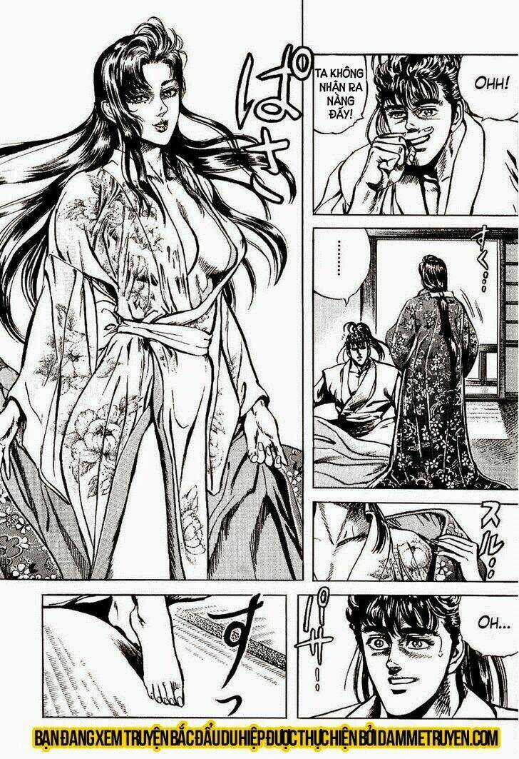 Bắc Đẩu Du Hiệp Chapter 14 trang 15