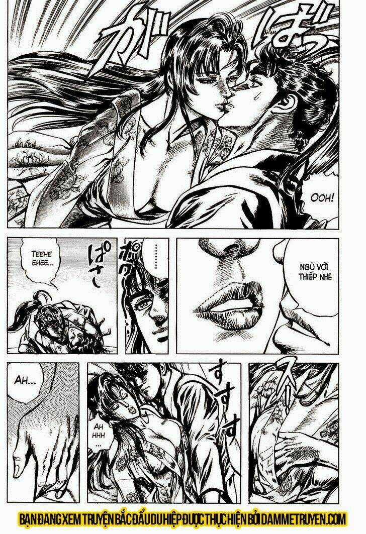 Bắc Đẩu Du Hiệp Chapter 14 trang 16