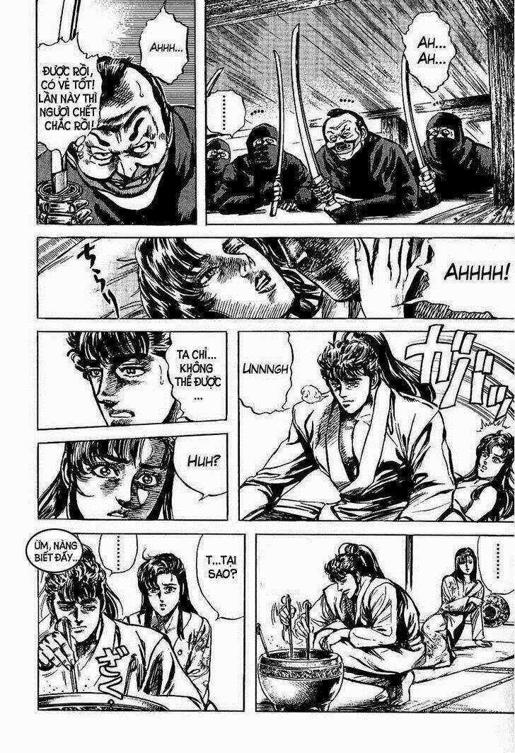 Bắc Đẩu Du Hiệp Chapter 14 trang 17