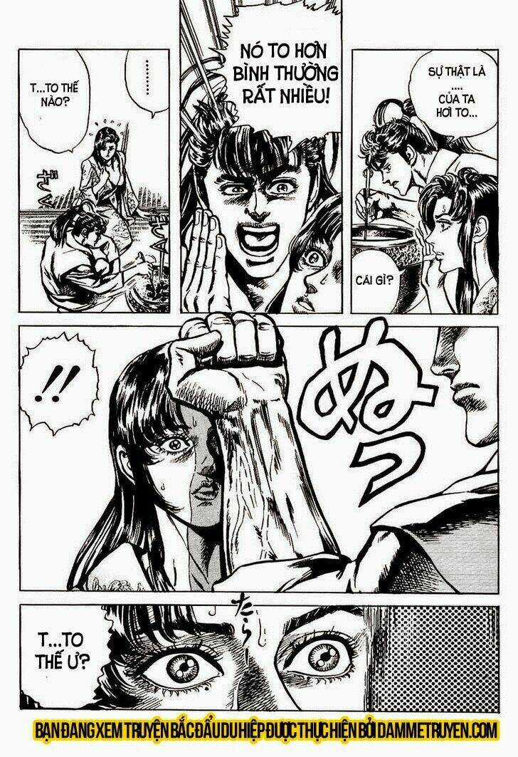 Bắc Đẩu Du Hiệp Chapter 14 trang 18