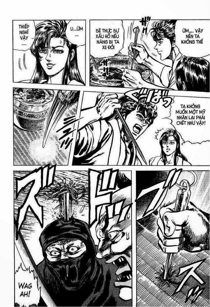 Bắc Đẩu Du Hiệp Chapter 14 trang 19