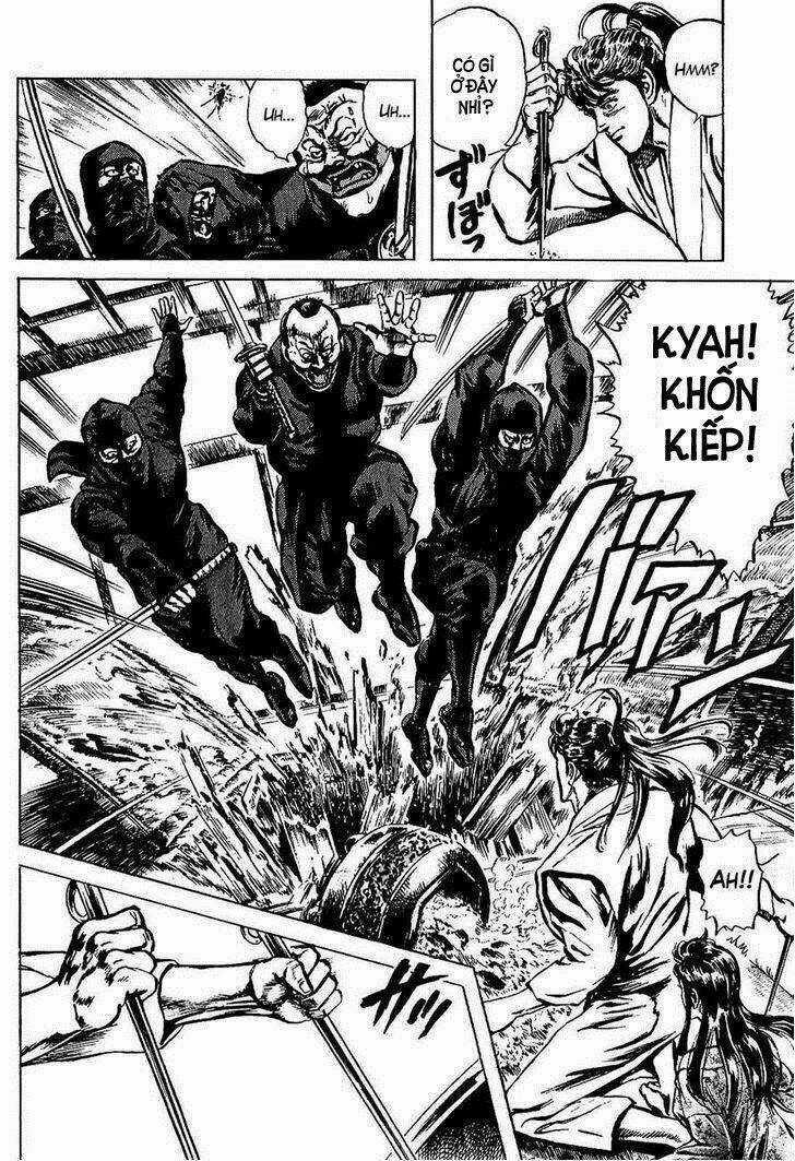 Bắc Đẩu Du Hiệp Chapter 14 trang 20