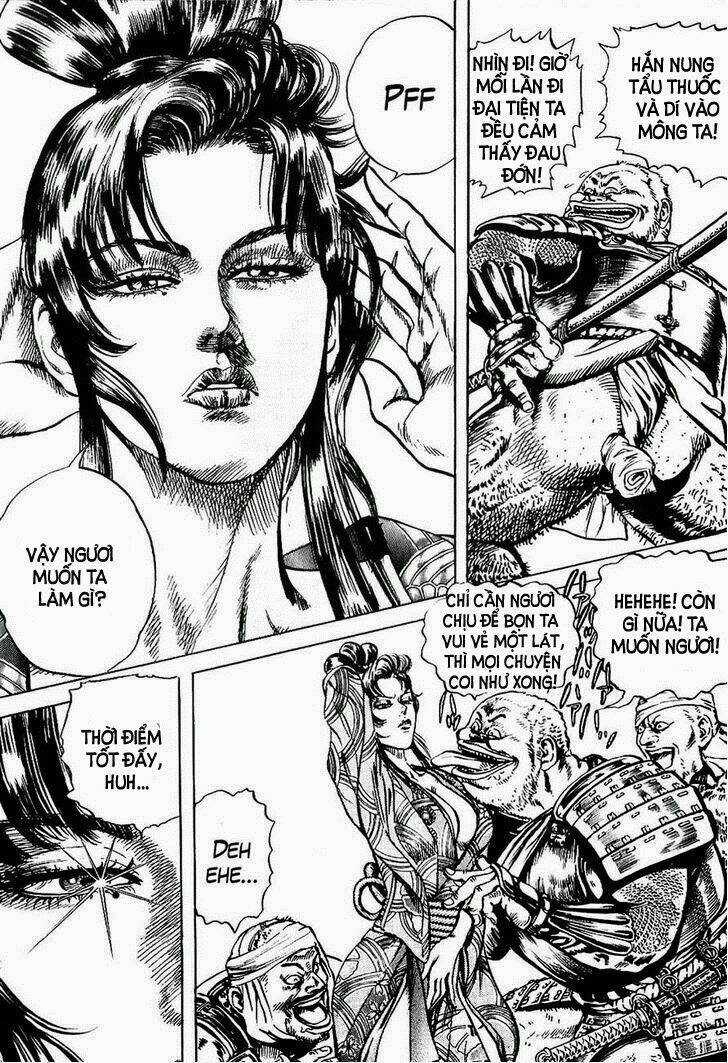 Bắc Đẩu Du Hiệp Chapter 14 trang 3