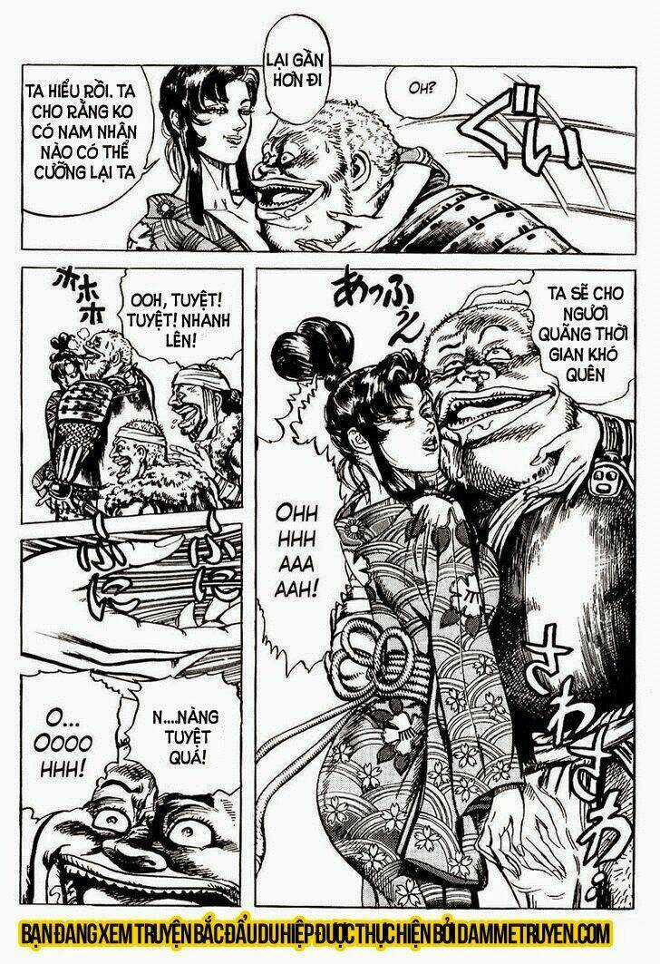 Bắc Đẩu Du Hiệp Chapter 14 trang 4
