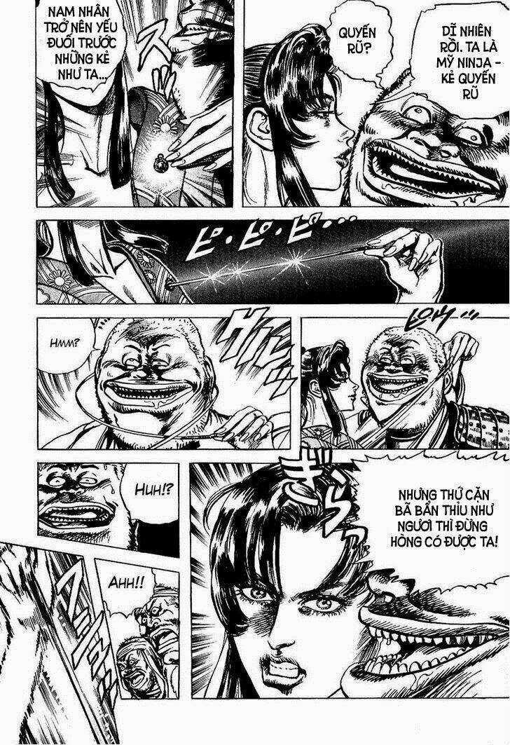 Bắc Đẩu Du Hiệp Chapter 14 trang 5