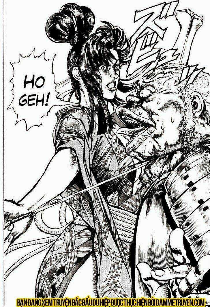 Bắc Đẩu Du Hiệp Chapter 14 trang 6